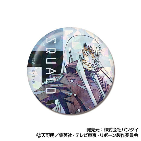 『家庭教師ヒットマンREBORN!』キラッとCANバッジ レタコレ【BOX】